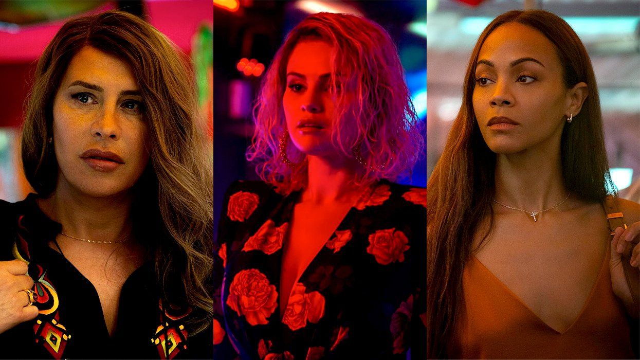 Emilia Perez is not a great musical