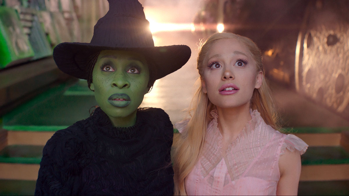 Wicked: Part One (2024) has a problem