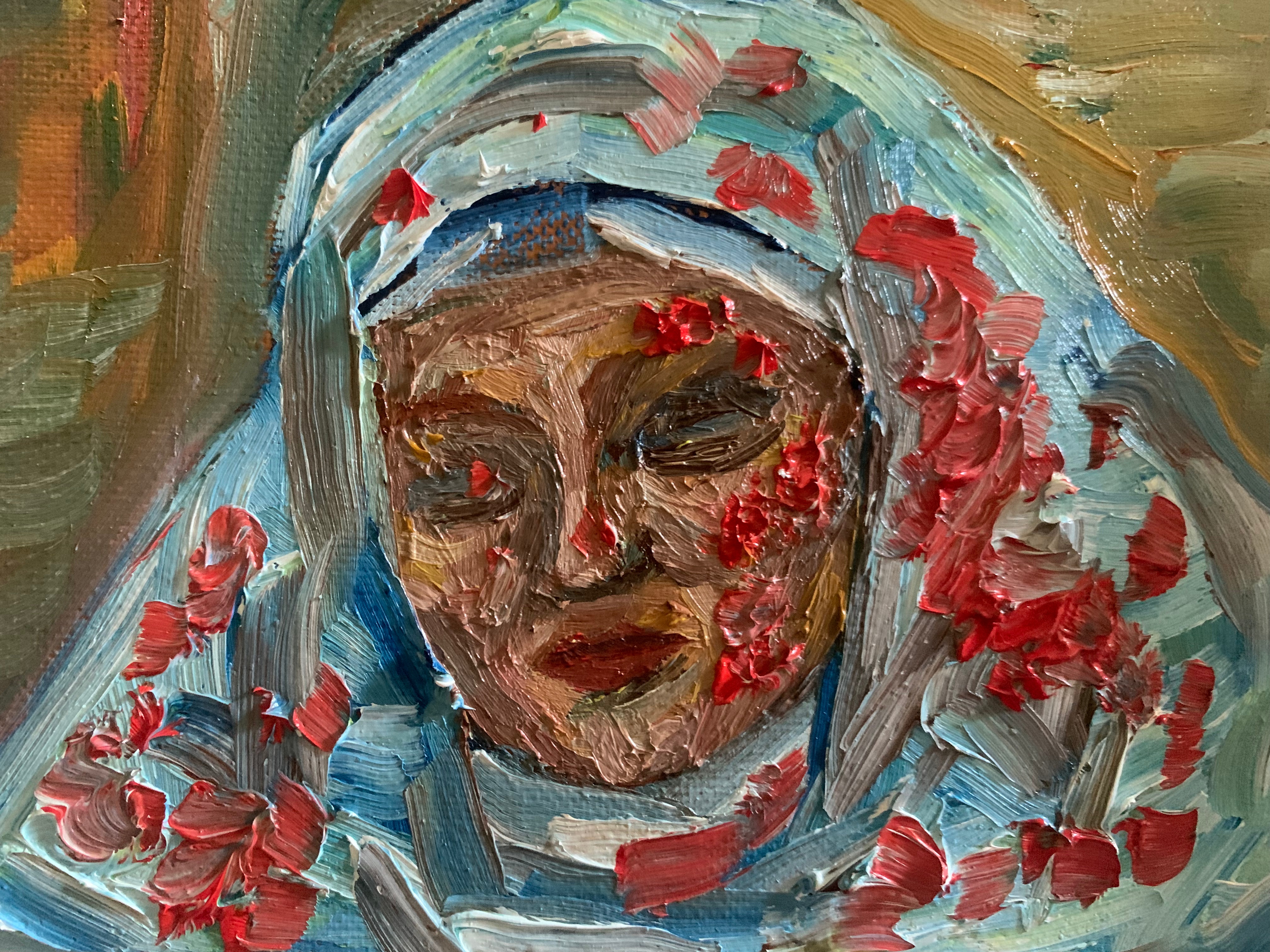 The bloody nun #1 (2023)
