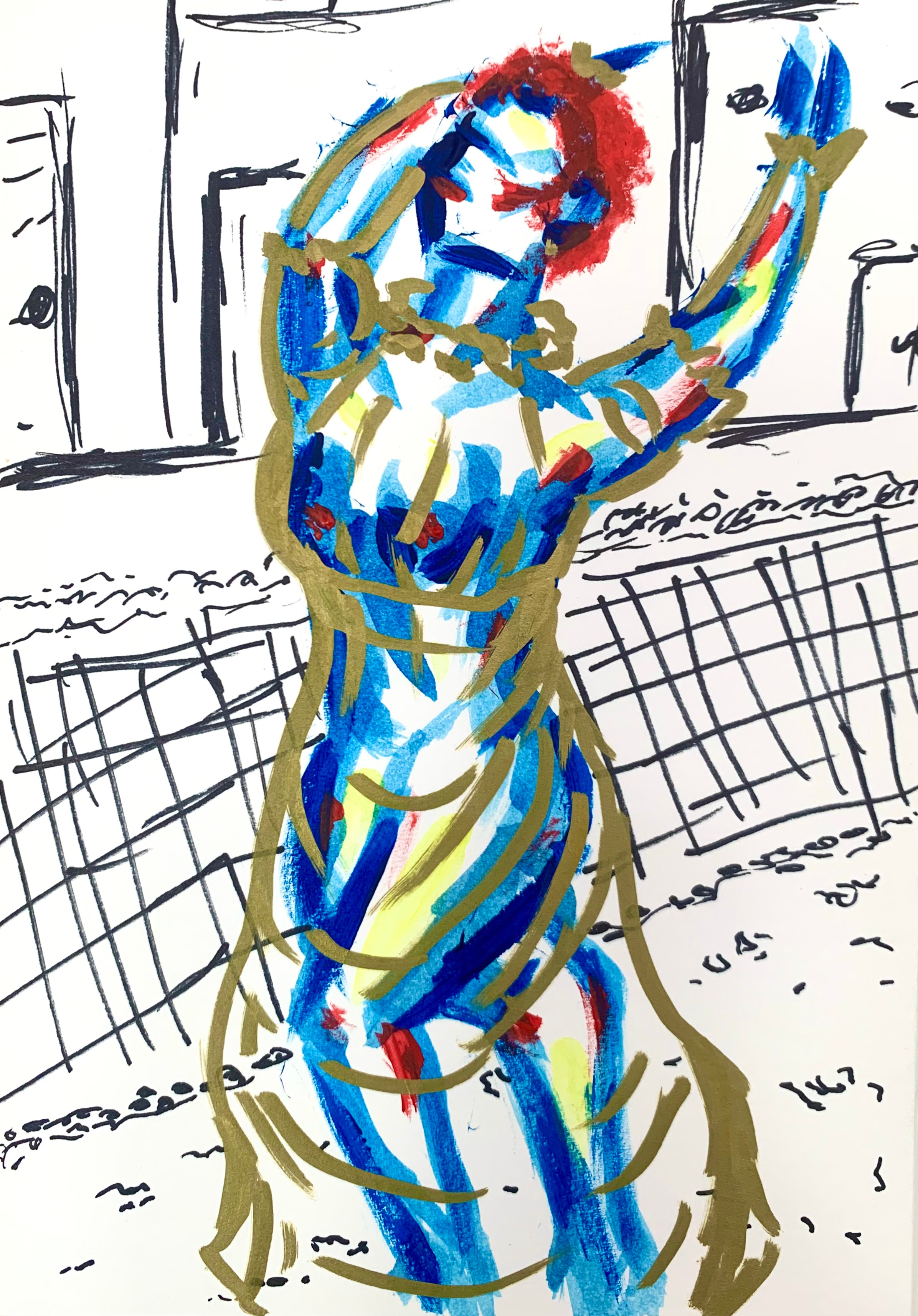 Josephine, free (2024) 