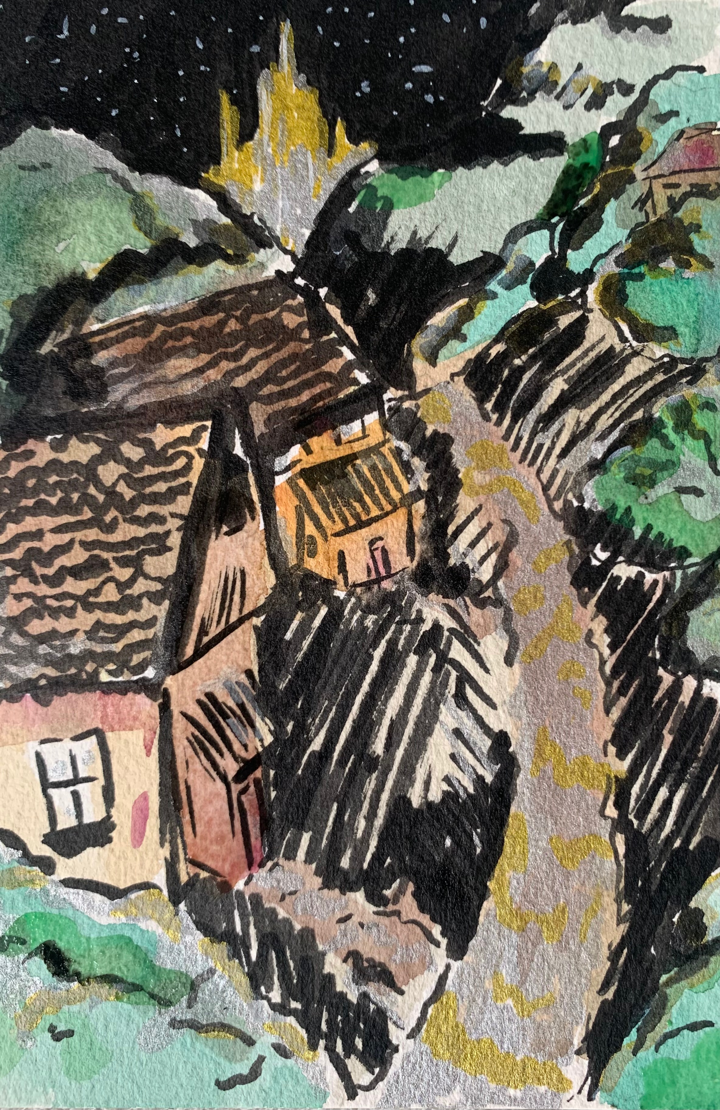 To the castle (2025)