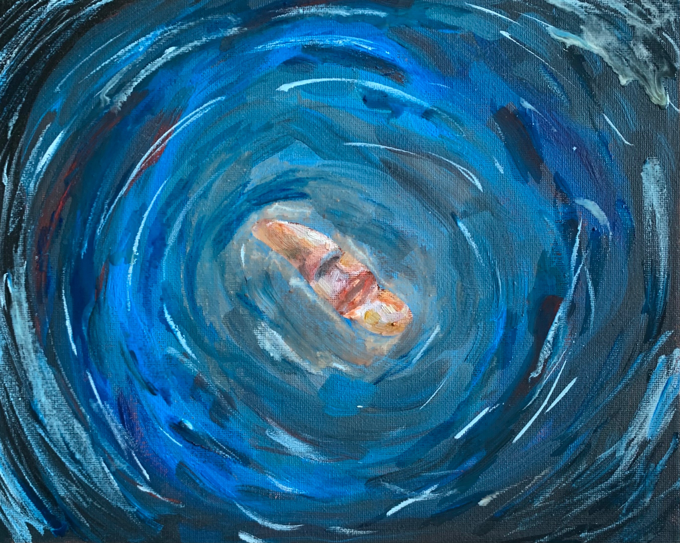 Submerged (2025)