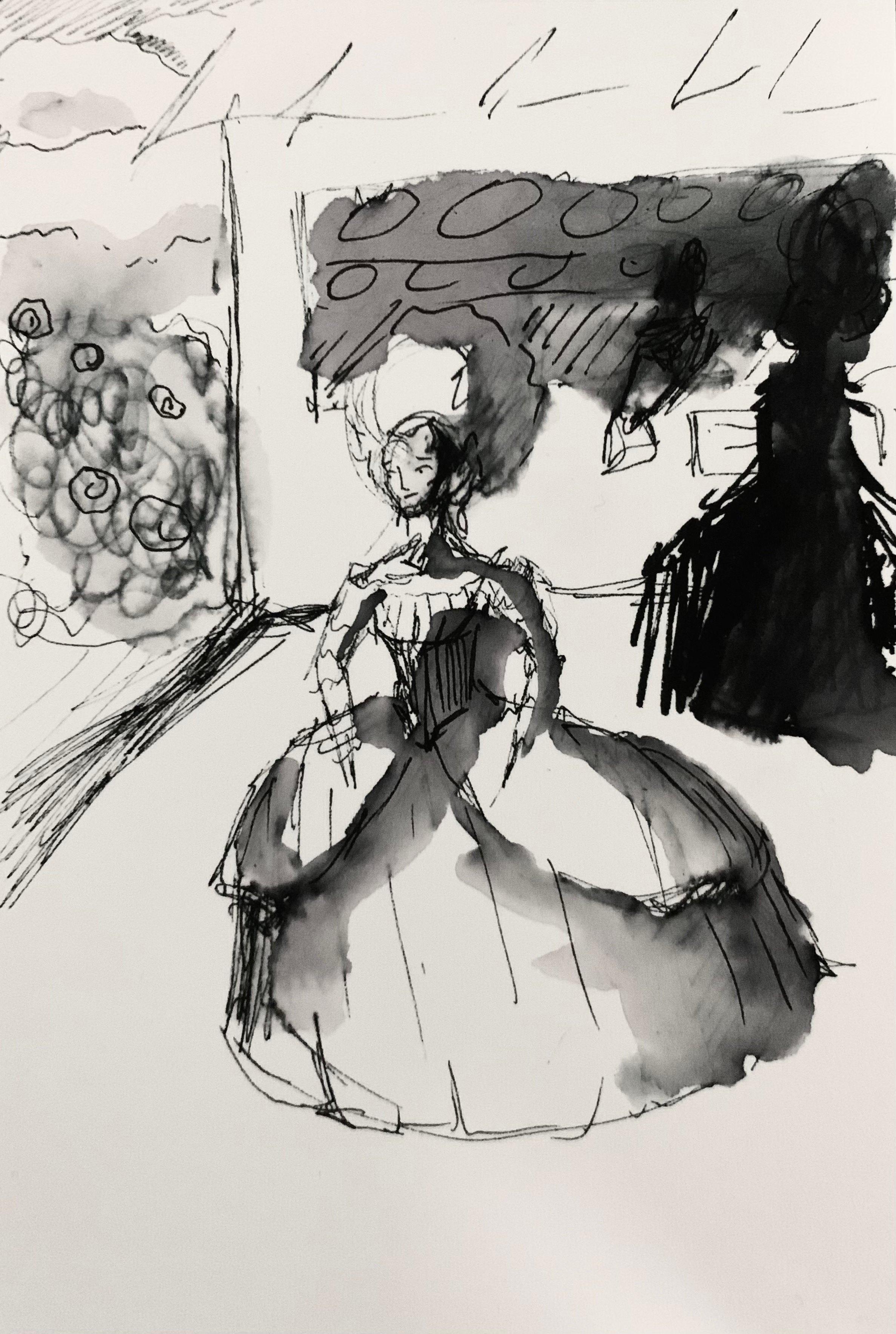 The Marie Antoinette Convention (2024)