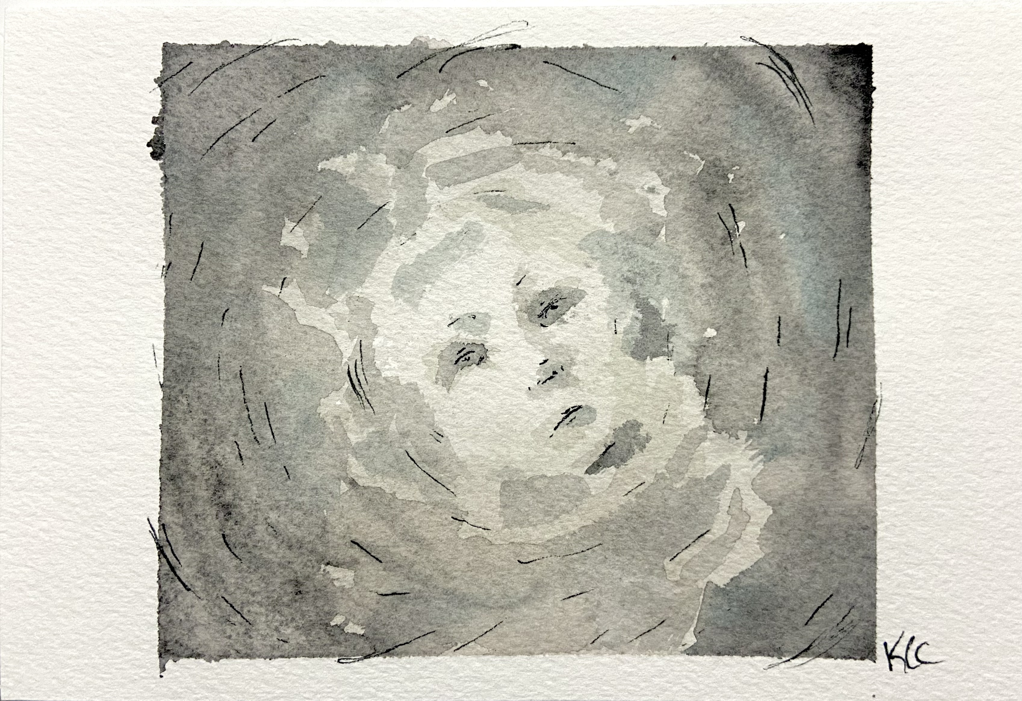 The watching woman (2026)