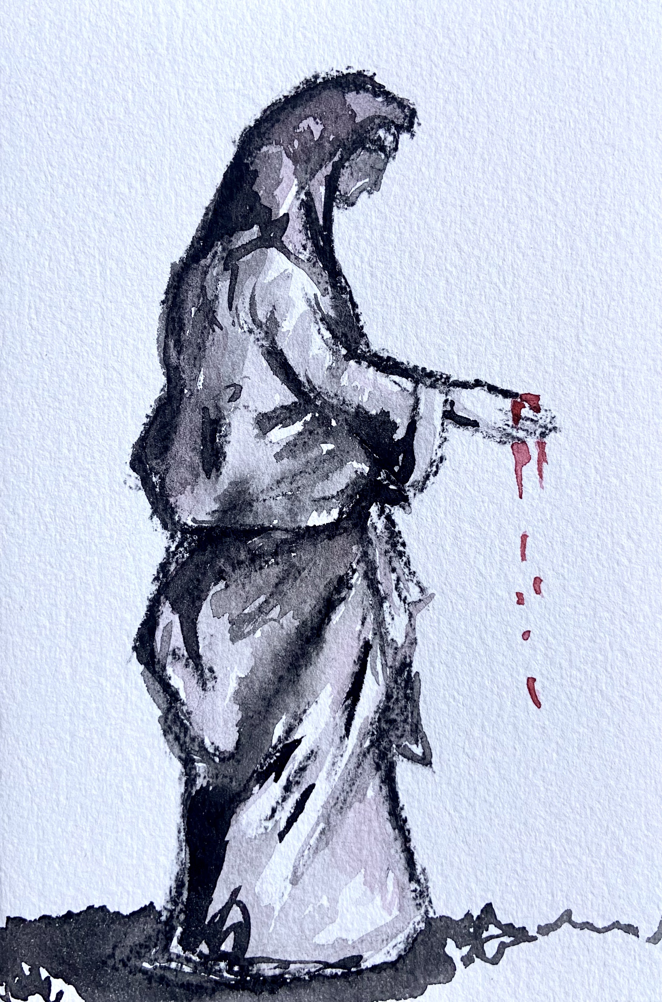 The bloody nun #3 (2026)