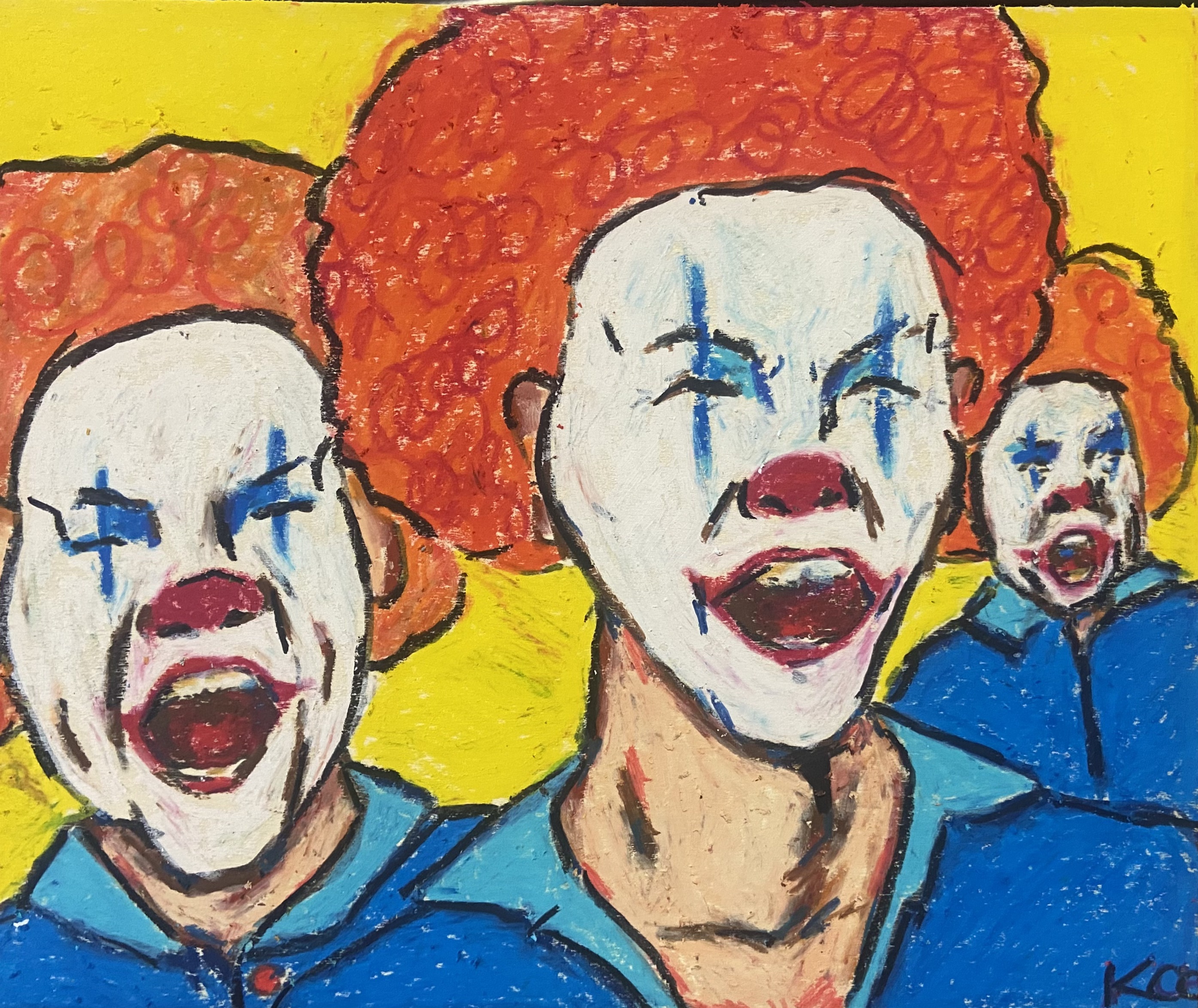 Stream, no consciousness #2 (2026)