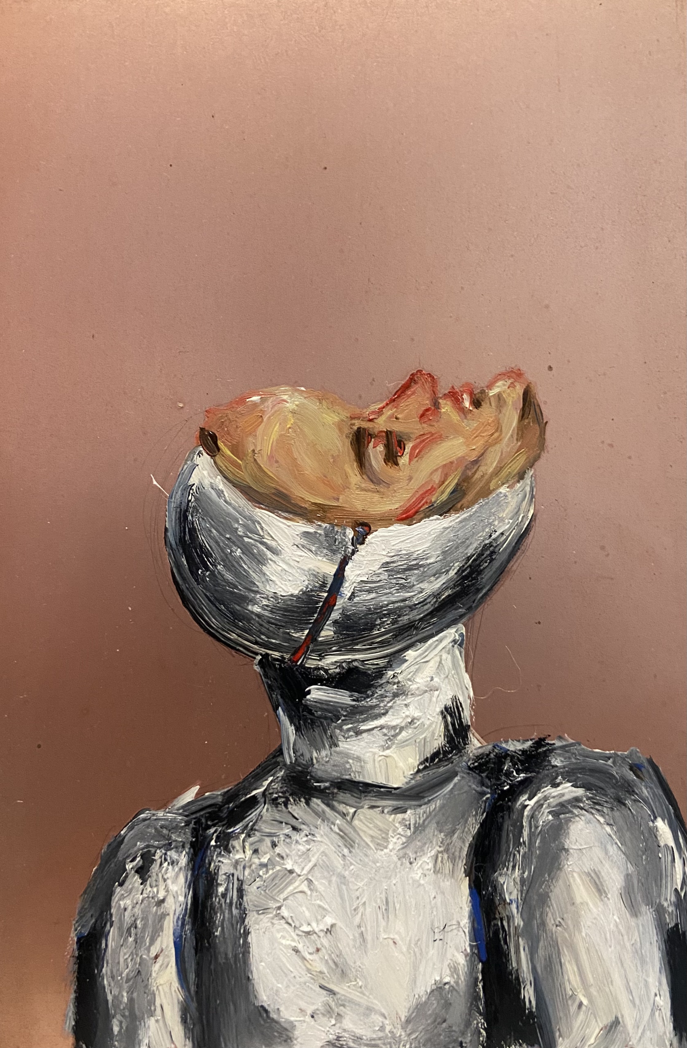 The trio, masked #1 (2026)