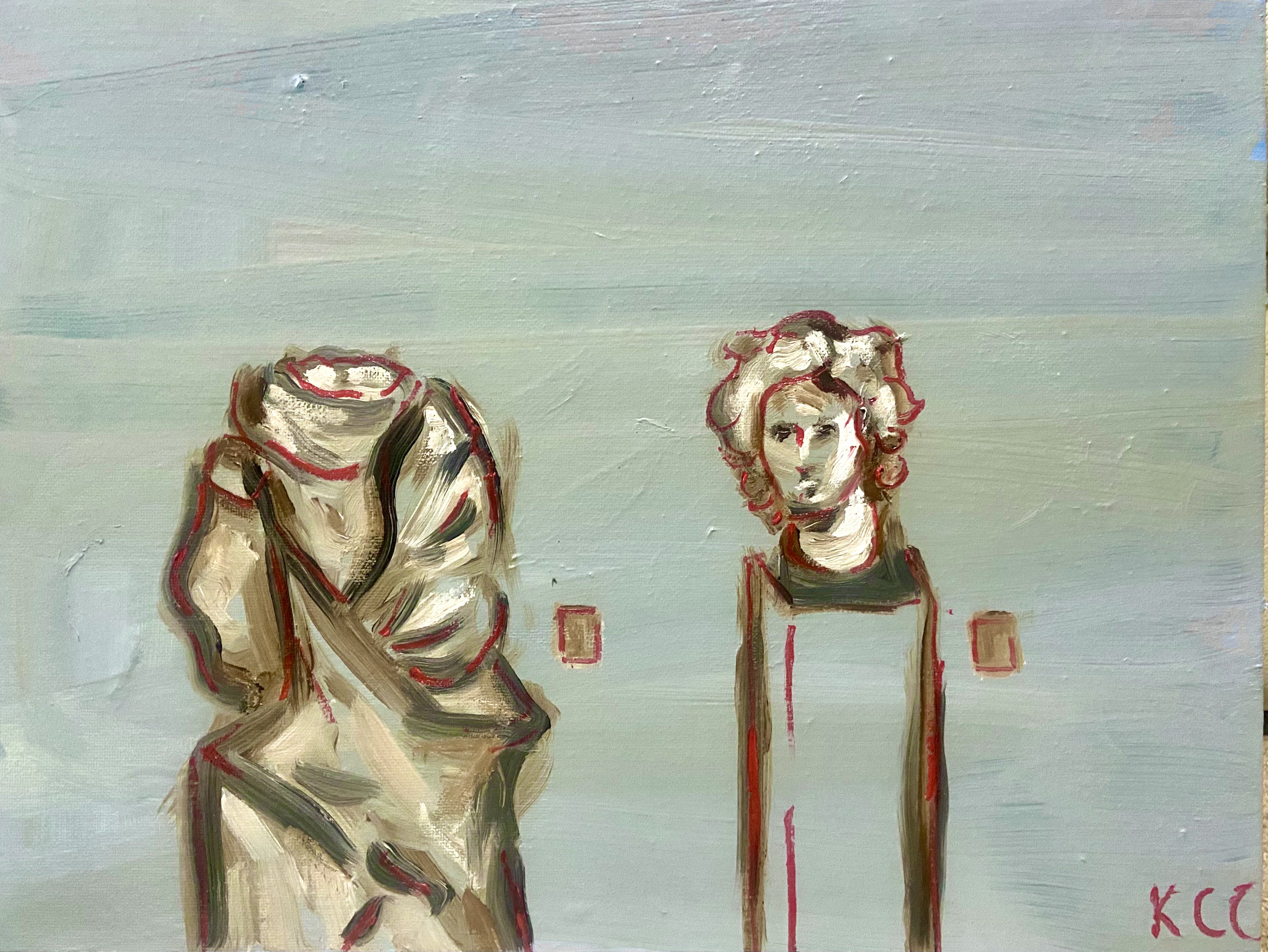 The head and the body, unrelated (2026)