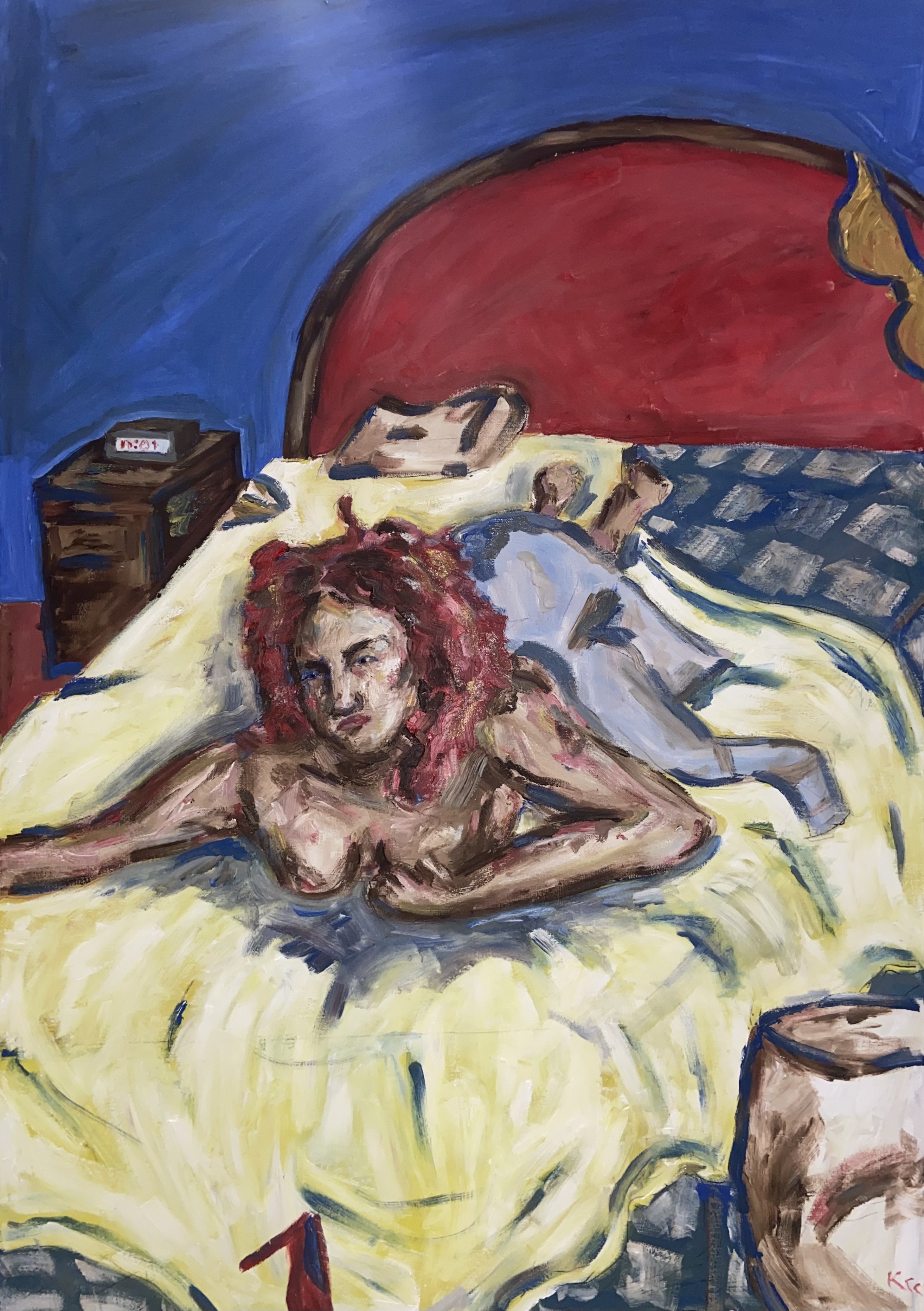 The morning after (2026)
